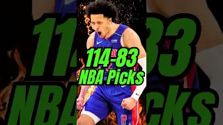 NBA Bets & NBA Picks Today 3/11 (WINNING NBA PLAYER PROP PARLAY PREDICTIONS | My 2 Best NBA Bets!)