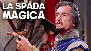 La spada magica | Film d'avventura | Italiano