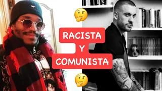 ROBERTO VAQUERO NO ES COMUNISTA / PRESUNTAMENTE ESTÁ SIENDO ACUSADO DE RACISTA / 😱🖕🏿🤔