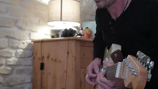 Prayer in c ,  looper cover