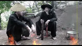 Tuam Leej Kuab The Hmong Shaman Warrior  (Part 1303)