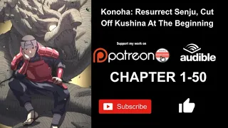 Konoha: Resurrect Senju, Cut Off Kushina At The Beginning 1 50