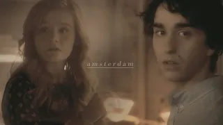 amsterdam - martha + spencer [jumanji]