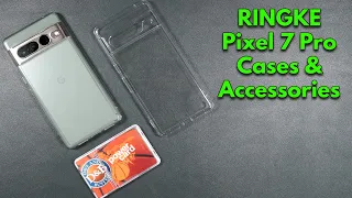 Pixel 7 Pro Cases & Accessories by Ringke - Review