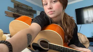 Something in the Orange - Zach Bryan cover by Emma Freeman