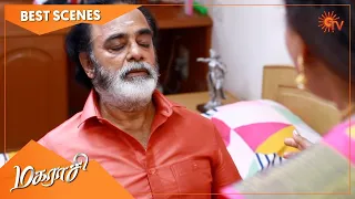 Magarasi - Best Scenes | Full EP free on SUN NXT | 13 May 2022 | Sun TV | Tamil Serial