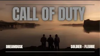 Call of Duty - Soldiers keep on marching on