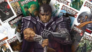 Ranking Berserk's Cover Art