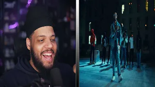 Anuel AA - EL NENE Foreign Teck Reaccion - JayCee!