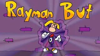 Rayman But... (Rayman Parody Animation)