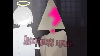 Sweetness Meme (Little Nightmares) Ft. Little Nightmare Kids (⚠️Flash  warning⚠️)