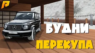 Перекуп на РАДМИРЕ. ПРОЕКТ с 5.000 ДО ВЛАДЕЛЬЦА КАЗИНО.. СКОЛЬКО ЗАРАБОТАЛИ?