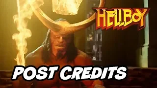 Hellboy Ending Explained - Post Credit Scene Breakdown