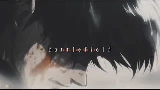 Levi Ackerman - On The Battlefield; Attack on Titan [AMV]