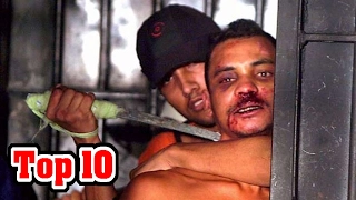 The 10 MOST DANGEROUS Prisons In The WORLD