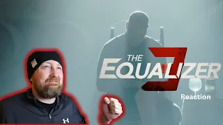 THE EQUALIZER 3 (2023) - Movie Reaction - Scotsman First Time Watching