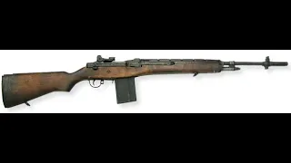 M14(Полная разборка)