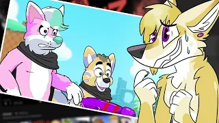 FURRY ANIMATION CRINGE: Sonic Gets Cucked... Why do I keep watching these?😅