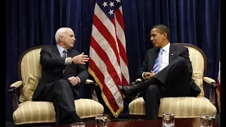 McCain Defended Obama As A 'Decent Person' During The 2008 Election | Insider Business