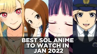 Best Jan 2022 Slice of Life Anime You Should Watch | Animespot