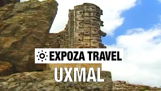 Uxmal (Mexico) Vacation Travel Video Guide