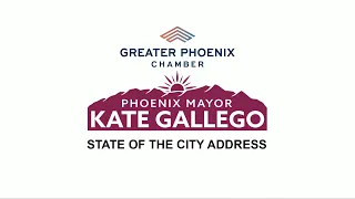 Mayor State of the City Address 2024