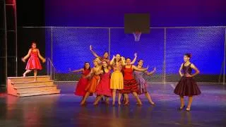 WEST SIDE STORY "AMERICA" Stratford Playhouse