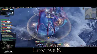 Lost Ark 29 06 2023 Кайангел 3-4 впервые