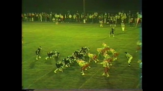 1988 Logan Chieftains Football - 1 - Logan (45) At Nelsonville-York (0)