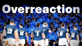 Why Leinster Shouldn't Panic Despite Another Heartbreak... | Pirate Rugby Pod