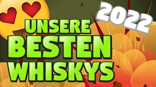 SWC Extras: Unsere Über-BANGER | Die besten Whiskys 2022!