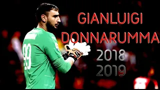 Gianluigi Donnarumma - The Best Goalkeeper in Italy - [HD]