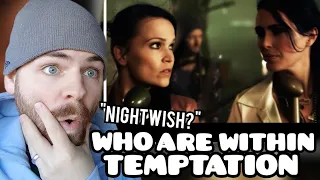 First Time Hearing Within Temptation ft. Tarja "Paradise (What About Us?)" Reaction