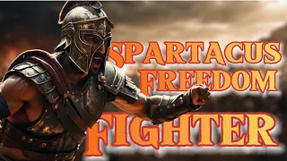 Spartacus: The Slave Who Became a Legend