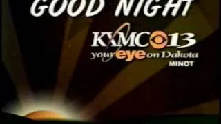 KXMC Sign-Off (2009, Post-Analog Shutdown)