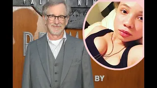 Steven Spielberg's adopted daughter arrested on domestic charge