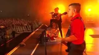 Billy Talent - Try Honesty (Live at Rock am Ring 2016)