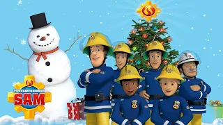 Der Lichterkettenkampf! 🎄 Feuerwehrmann Sam | Weihnachten mit Sam | Cartoons für Kinder