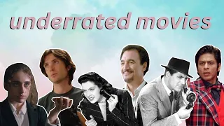 5 underrated movies you need to watch