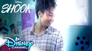 Mia's Journey | Inside SHOOK | SHOOK | Disney Channel