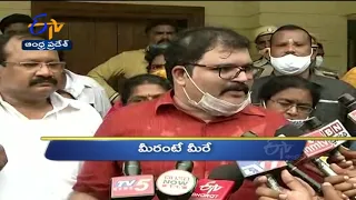 3  PM | Ghantaravam | News Headlines | 17th Sep 2021 | ETV Andhra Pradesh