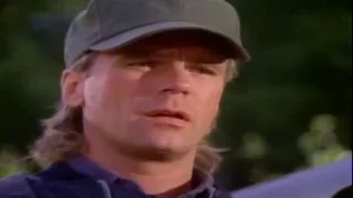 MacGyver Unfinished Business Trailer #1 - Richard Dean Anderson