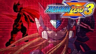 Megaman Zero 3 Final Boss - Omega