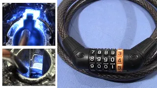 (picking 759) Why this combination lock is so hard to decode (manufacturer tricks revealed)