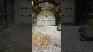 End of Middleton Mine!! #abandoned #mine #tunnel #explore #blocked #Derbyshire #peakdistrict #fyp