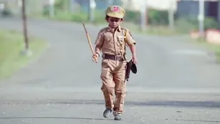 छोटू दादा थानेदार | "Chhotu Dada Thanedar police" Khandesh Hindi Comedy Chotu Dada Comedy Video