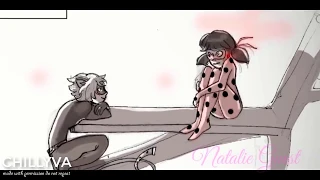 MARINETTE GOT CAUGHT?【Miraculous Ladybug Comic Dub Compilation