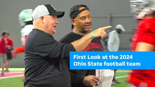 Ohio State football: First look at 2024 team