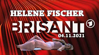 Helene Fischer - Brisant 04.11.2021