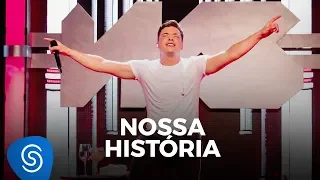 Wesley Safadão - Nossa História - TBT WS